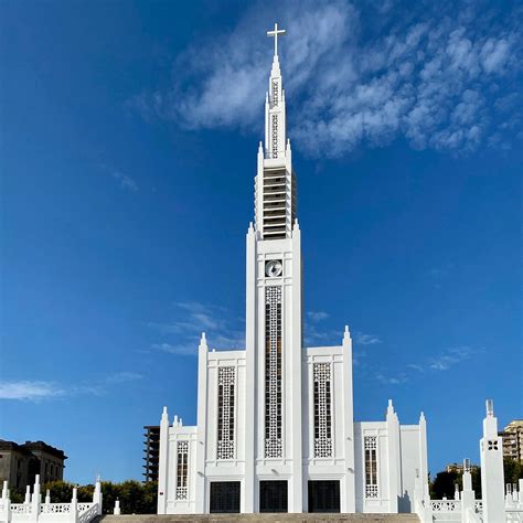 Cathedral of Our Lady of the Immaculate Conception, Maputo - Tripadvisor