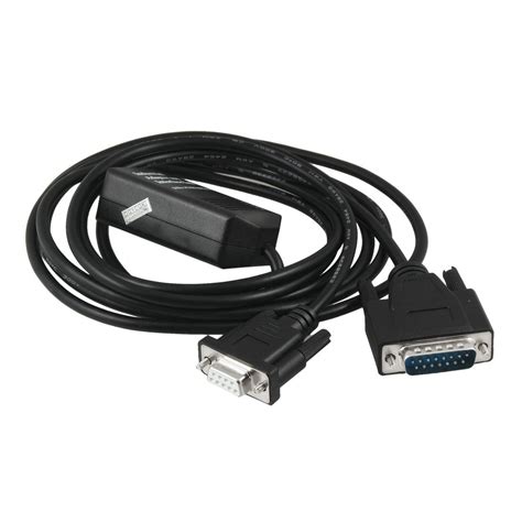 3 Meter PC-TTY PC to TTY Adapter Programming Cable for Siemens S5 PLC ...