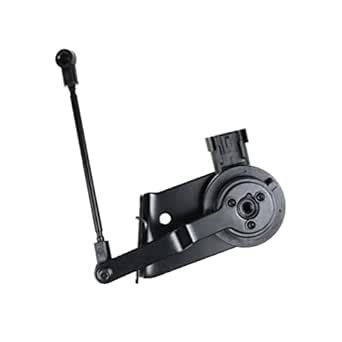 ATORSE® Air Suspension Ride Height Level Sensor Parts Fit For Cadillac ...