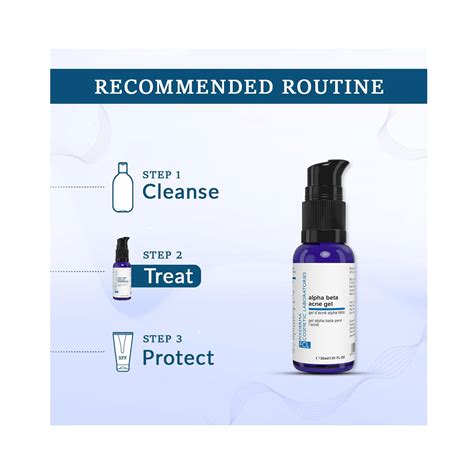 Buy FixDERMA Alpha Beta Acne Gel (30 ml) - Cureka