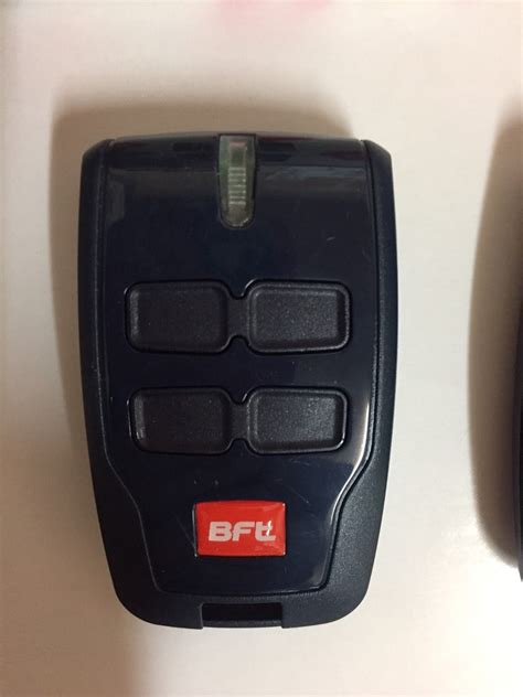 Image result for BFT Mitto Remote Programming Instructions