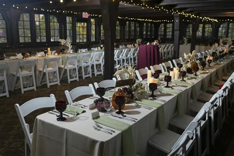 The Lodge at Katherine Legge Memorial Park Wedding Venue Hinsdale IL…