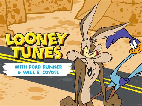 Wile E. Coyote And The Road Runner Wallpapers - Wallpaper Cave