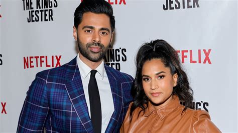 Who is Hasan Minhaj's wife, Beena Patel? | The US Sun