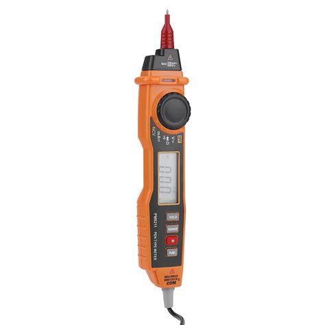 Buy Mavis Laven Multimeter, Combustion Analyzer MS8211 Multimeter ...