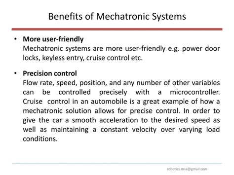 Mechatronics Explained 的图像结果