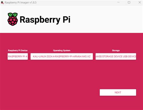 Building a Portable Kali Box with Raspberry Pi and Touchscreen