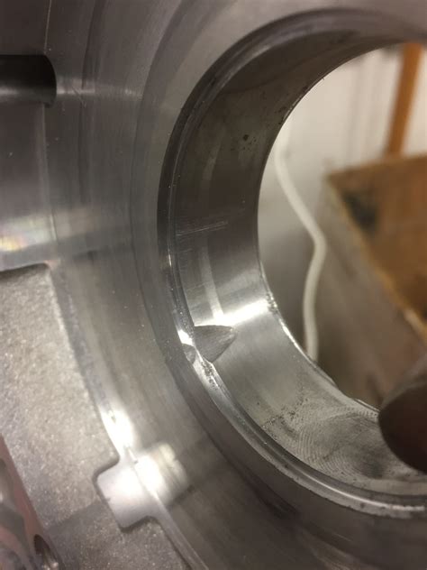 Image result for 200R4 Front Pump Modifications