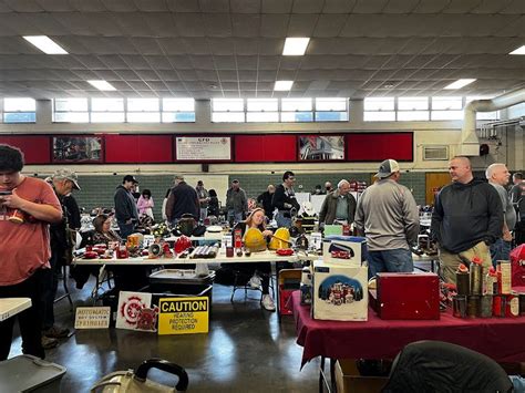 39th Annual Firematic Flea Market, Cleveland Fire Training Academy, 2 ...