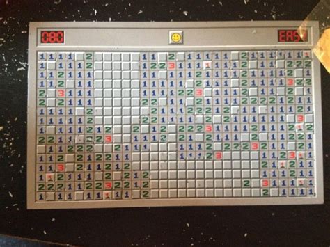 Image result for Scratch-Off Minesweeper