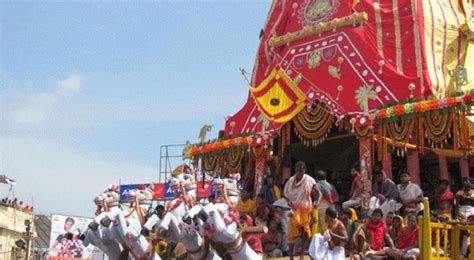 Lord Jagannath's chariot reaches Gundicha temple today