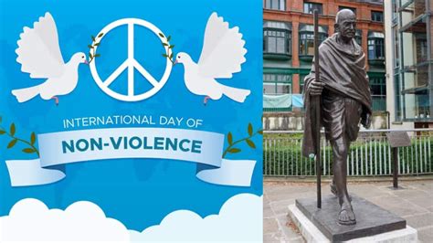 International Day Of Non-Violence: 10 Riveting Facts About Gandhiji's ...