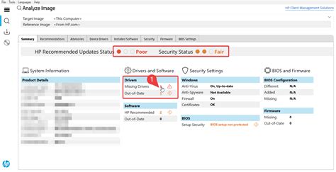 Image result for HP Image Assistant Command Line