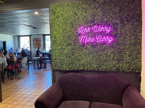 New Huntsville restaurant The Curry elevates local Indian options - al.com