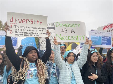 U.S. Supreme Court justices cast doubt on affirmative action in college ...