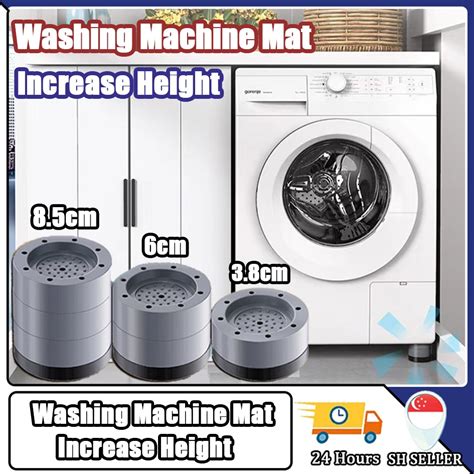 Washing Machine Leveling Mat 的图像结果