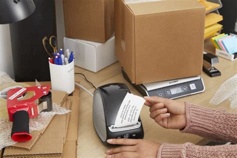 2112726 Dymo | Dymo DYMO LABEL WRITER 550 Label Printer, 58mm Max Label ...