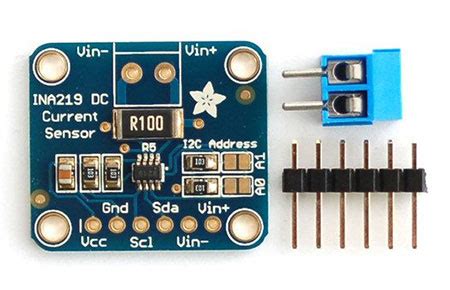 Adafruit INA219 Current Sensor Breakout