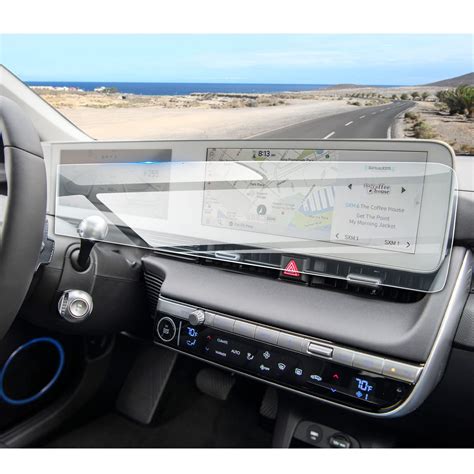 Buy 2022 2023 2024 Ioniq 5 Screen Protector for Hyundai Ioniq 5 (SE/SEL ...