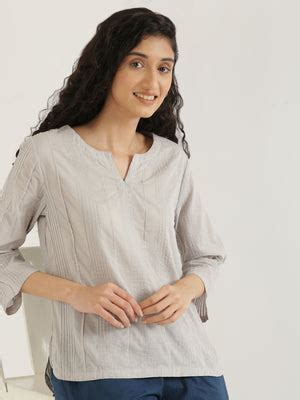 Women Everyday Cotton Top
