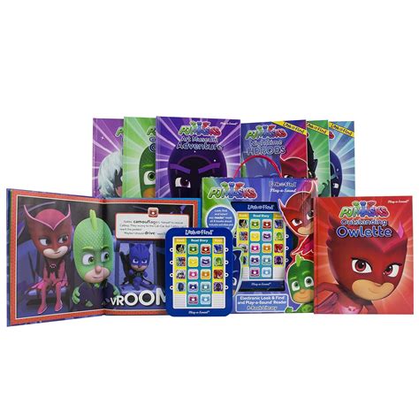 PJ Masks Catboy, Owlette, Gekko and More! - Me India | Ubuy