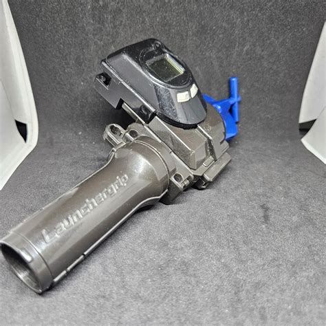 Metal Beyblade Launcher grip Setup – Beyblade Art Shop