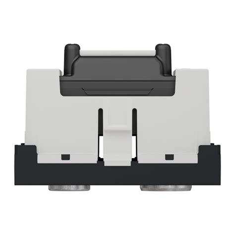 NU345454 Schneider Electric | Schneider Electric Unica Anthracite Plug ...