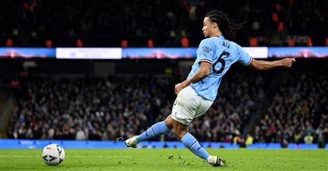 FA Cup: Nathan Ake’s goal helps Manchester City beat Arsenal in marker ...