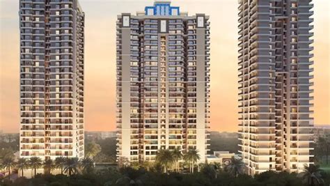 Ska Divine | 3&4 BHK Apartments, Wave City, NH 24 Ghaziabad