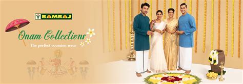 Online Clothing Store for Dhoti, Shirts, Sarees, More - Ramraj Cotton