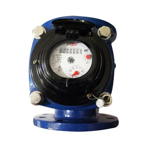 Everest Woltman Type Water Meter 80mm Manufacturer,Everest Woltman Type ...