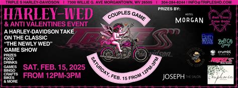 Harley-Wed Games & HDMC Model Year 2025 Release, 7300 Willie G Ave ...