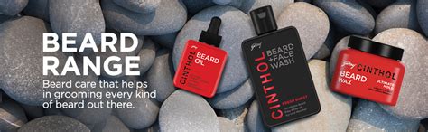 Cinthol Moisturising, Non ? Sticky Beard Oil (with Argan), 35ml ...