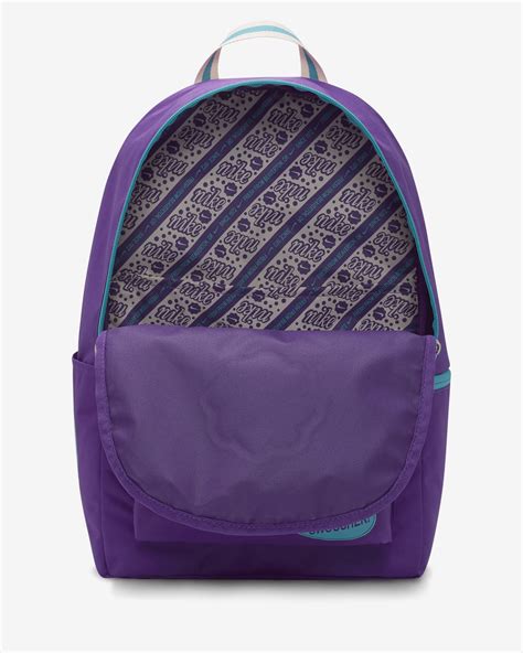 Nike Heritage Backpack (25L). Nike ID