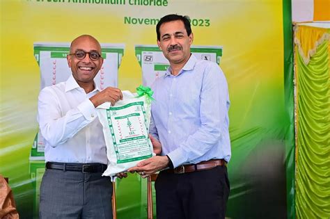 TFL begins commercial production of world’s first green soda ash