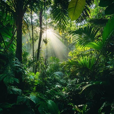 11 Key Differences Between Jungles and Forests - Meredith Plays