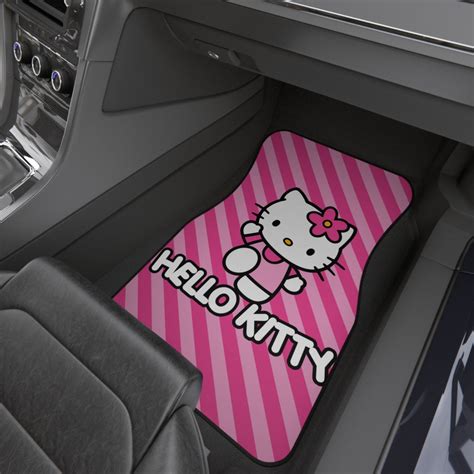 Pink Hello Kitty Car Seat Cushion at George Bousquet blog
