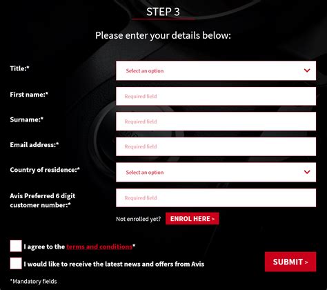 Avis Preferred Status Match - LoyaltyLobby