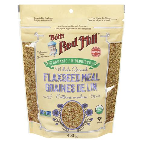 Bob's Red Mill - Ground Flaxseed Meal Stong's Market