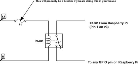 Image result for Latching Relay Circuit
