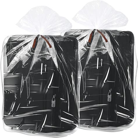 Amazon.com: 10 Pack Clear Giant Storage Bags Jumbo Plastic Moving Bags ...