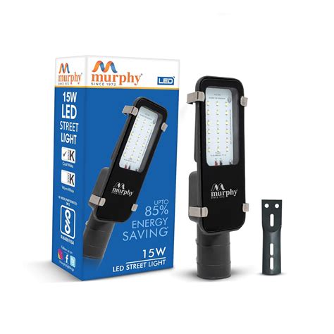 Buy Murphy Aluminium Led 15 Watts Ip-65 Bis Approved Waterproof Outdoor ...