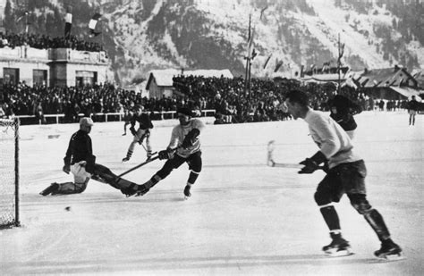 Invented Hockey
