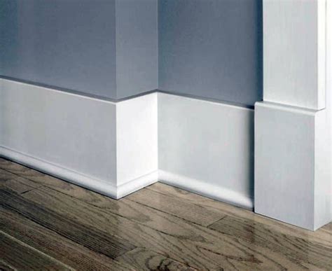 Image result for Baseboard Styles