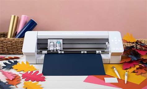 Silhouette Cameo 4: il nuovo Plotter da Taglio | Creativamente Plotter
