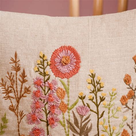 Springtime Cushion Cover 16x16 Inch Online - Premium Cushion Cover ...