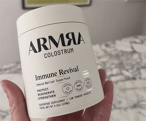 ARMRA Colostrum vs. That Leading Collagen Brand: Which is Right For You? | My Subscription Addiction