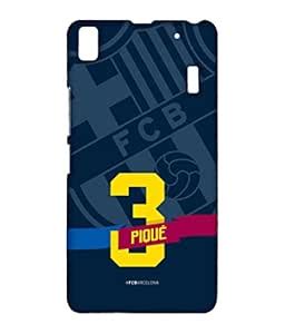CLASSIC PIQUE Phone Cover for Lenovo K3 note by Block Print Company ...