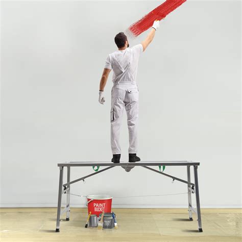 Image result for Free Standing Ladder Platform