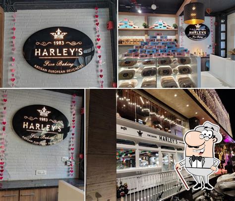 HARLEY'S Fine Baking - Kompally, Hyderabad - Restaurant menu, prices ...